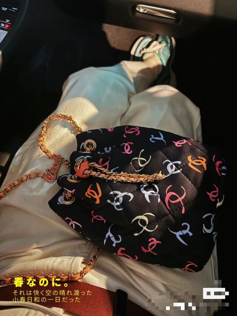 Chanel Backpacks